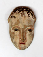 Restauración de varios fragmentos de piezas escultoricas.